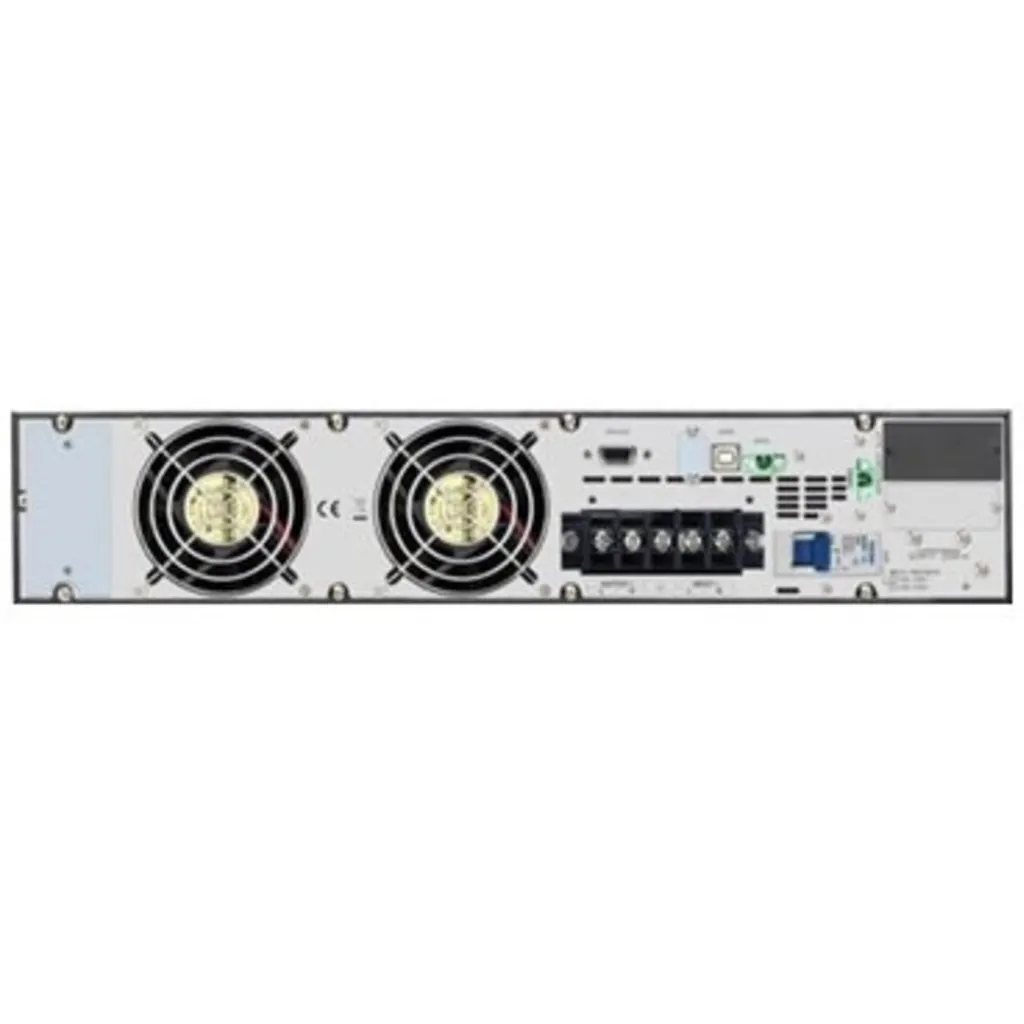 Imagen 10 de UPS APC 6KVA 6000W Rack OnlineEasy 4U + 4 Cajas Bateria Rieles