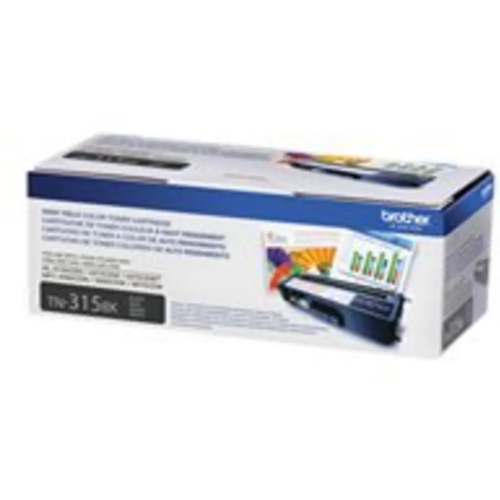 Imagen 3 de Toner Brother TN-315BK Negro HL-4150CDN 4570CDW/DWT MFC-9460CDN/CDW 6000Pág