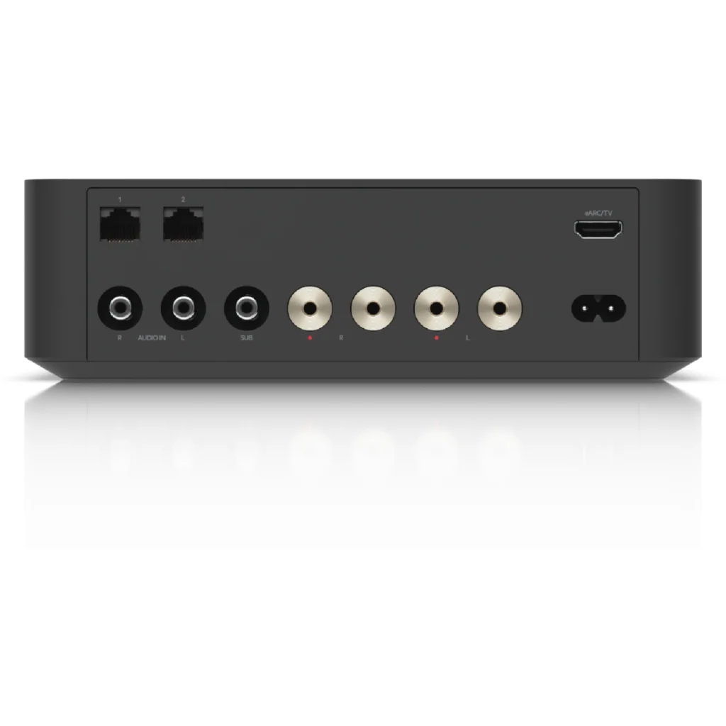Imagen 4 de UPL-AMP-B UBIQUITI Negro 3-RCA 4-PlugBanana 2-1000 1-eARC Amplificador de Sonido
