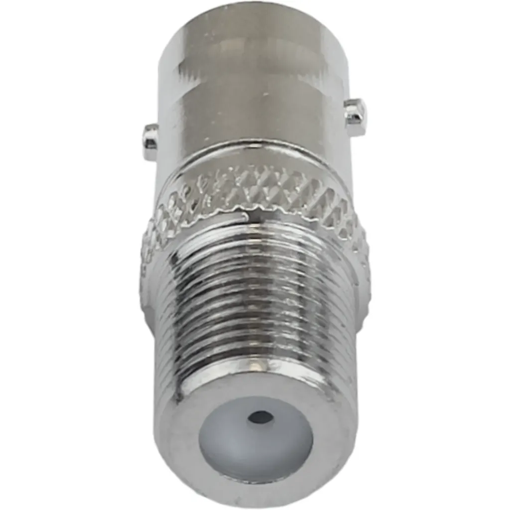 Imagen 2 de F-Hembra BNC-Hembra Adaptador Copla Coaxial