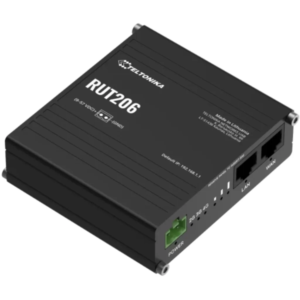 Imagen 4 de Router celular LTE Cat 6 con conmutacion por error de WAN. Combina lo mejor del 