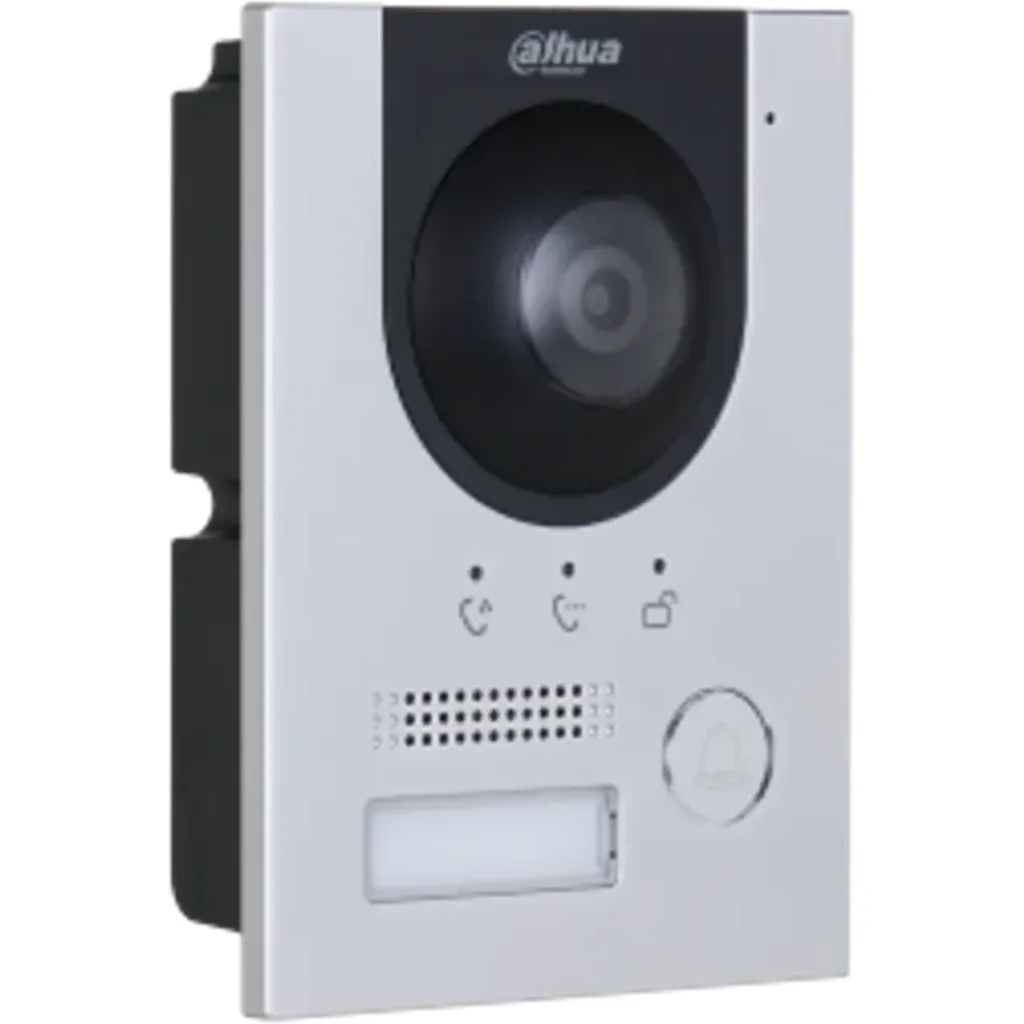 DHI-VTO2202F-P-S3. Video Portero IP Dahua con Camara de 2MP, Compatible con AP, 
