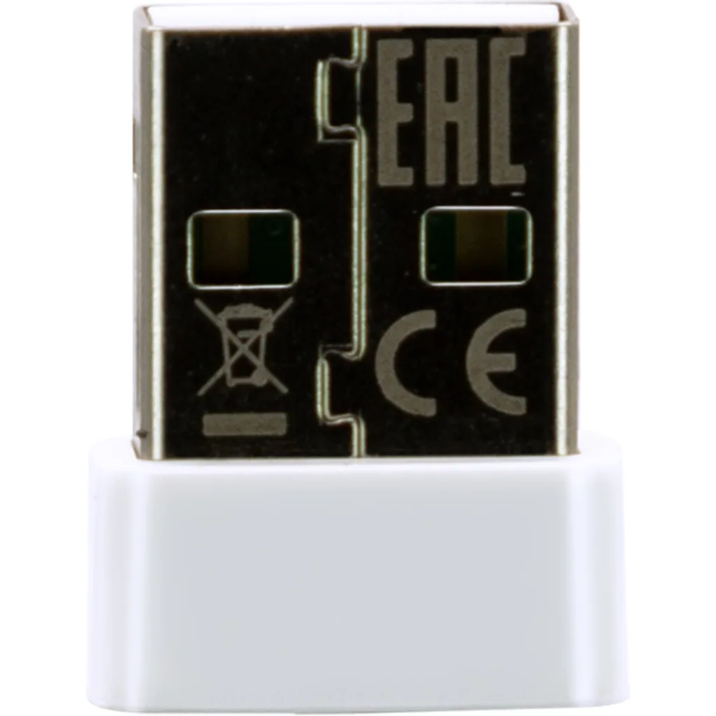 Imagen 2 de Mercusys MW150US - Adaptador de red - USB 2.0 - 802.11b/g/n