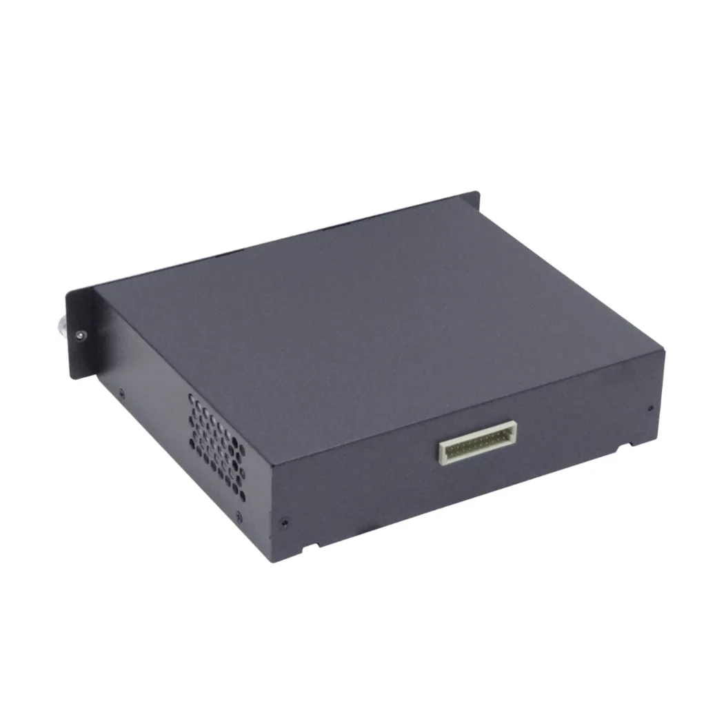 Imagen 1 de Fuente de Poder Redundante TP-LINK TL-MCRP100, 102W para TL-MC1400 desde-V3.0