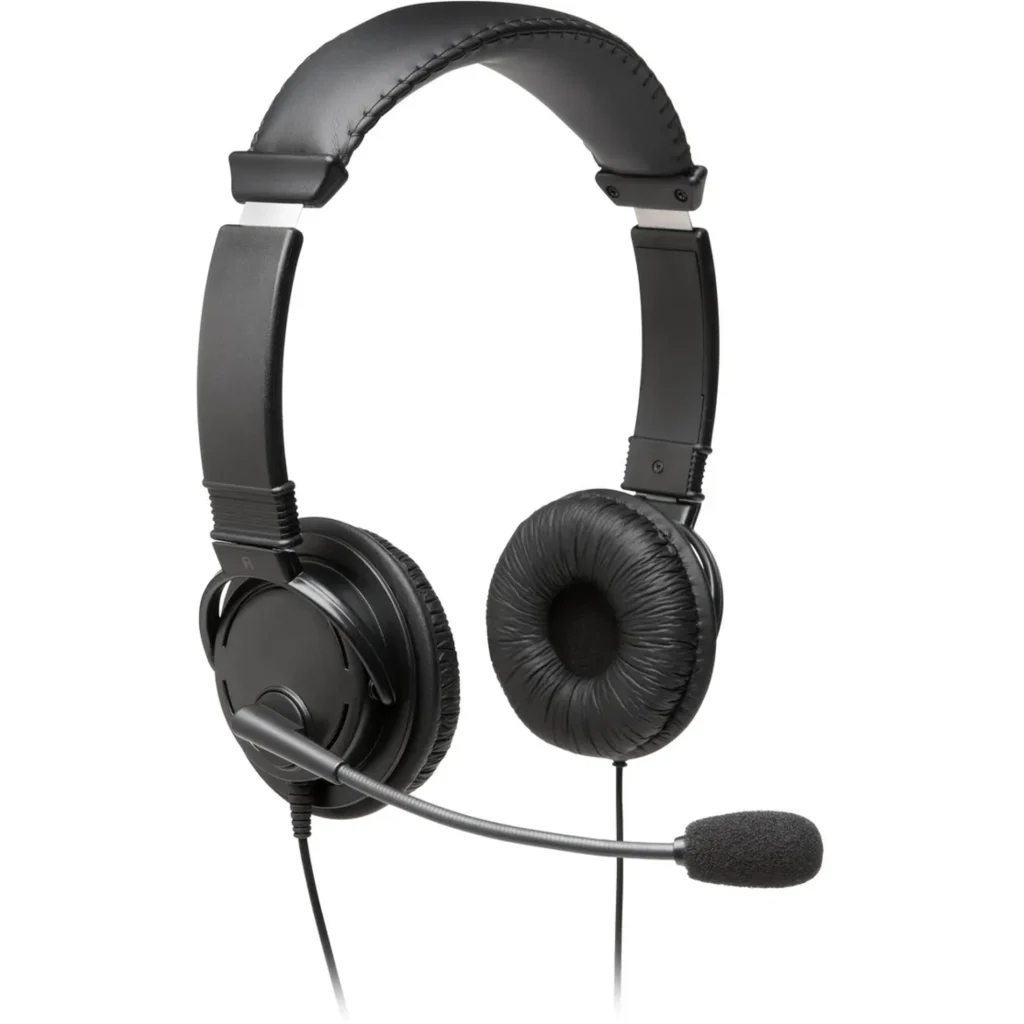 AUDIFONOS JACK C/MICROFONO HI-FI K97603