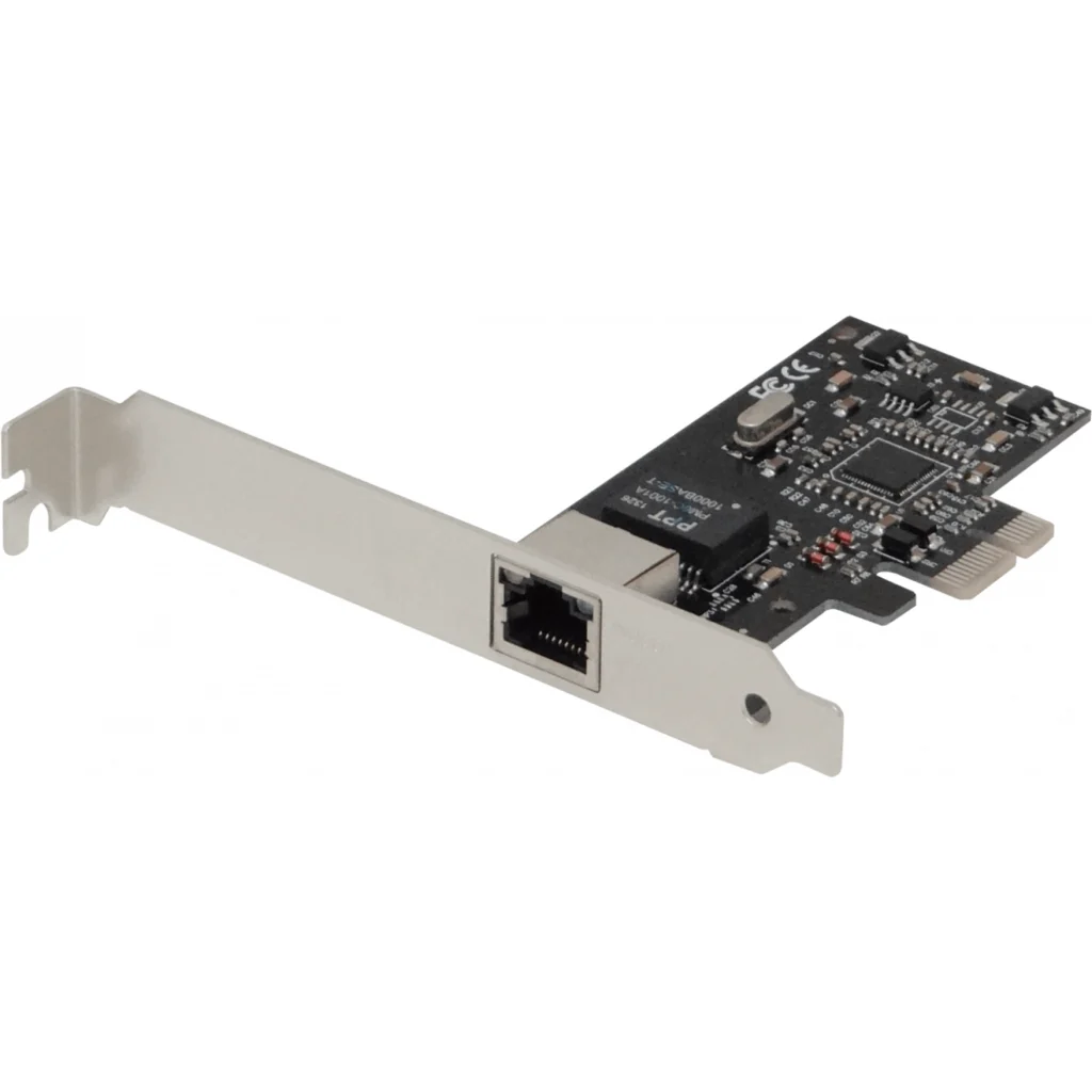 Imagen 3 de Tarjeta PCIe 10/100/1000 Mbps RJ-45  con bracket low profile / UT-2PCIELAN
