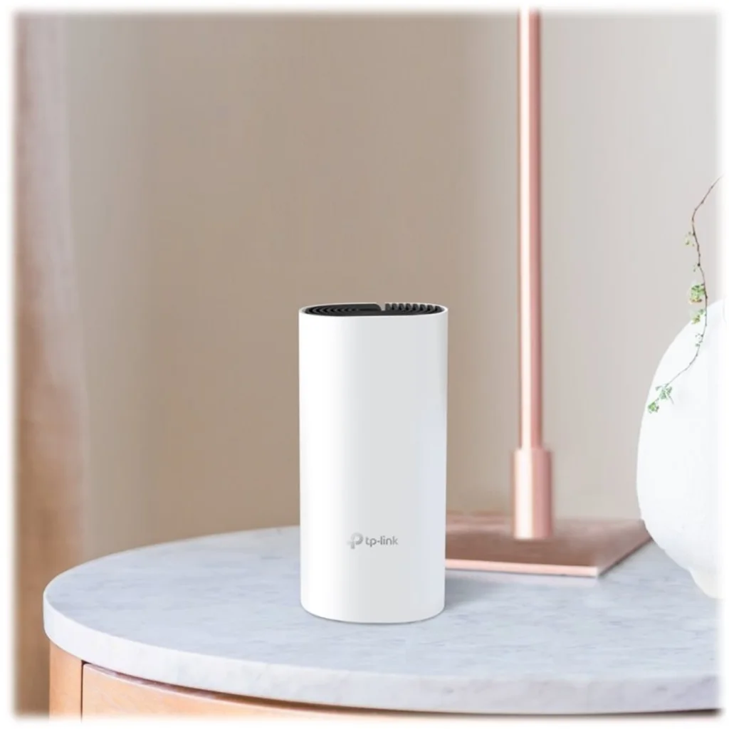 Imagen 3 de Sistema WiFi Mesh TP-LINK DECO M4 (2 enrutadores) AC1200 hasta 260mts cuadrados