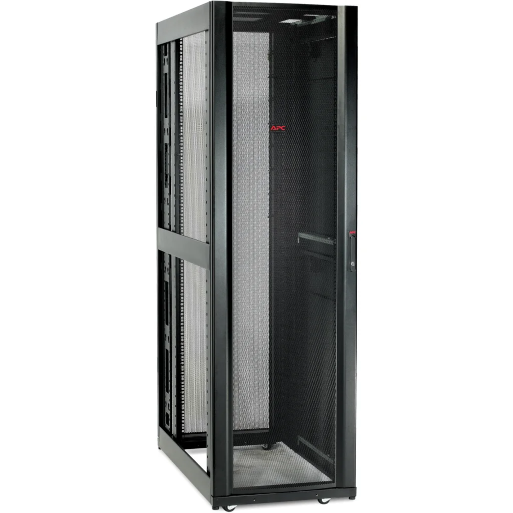 Imagen 26 de Rack de Servidor APC AR3100 NetShelter SX 42U 600mm x 1070mm c/Laterales Negro