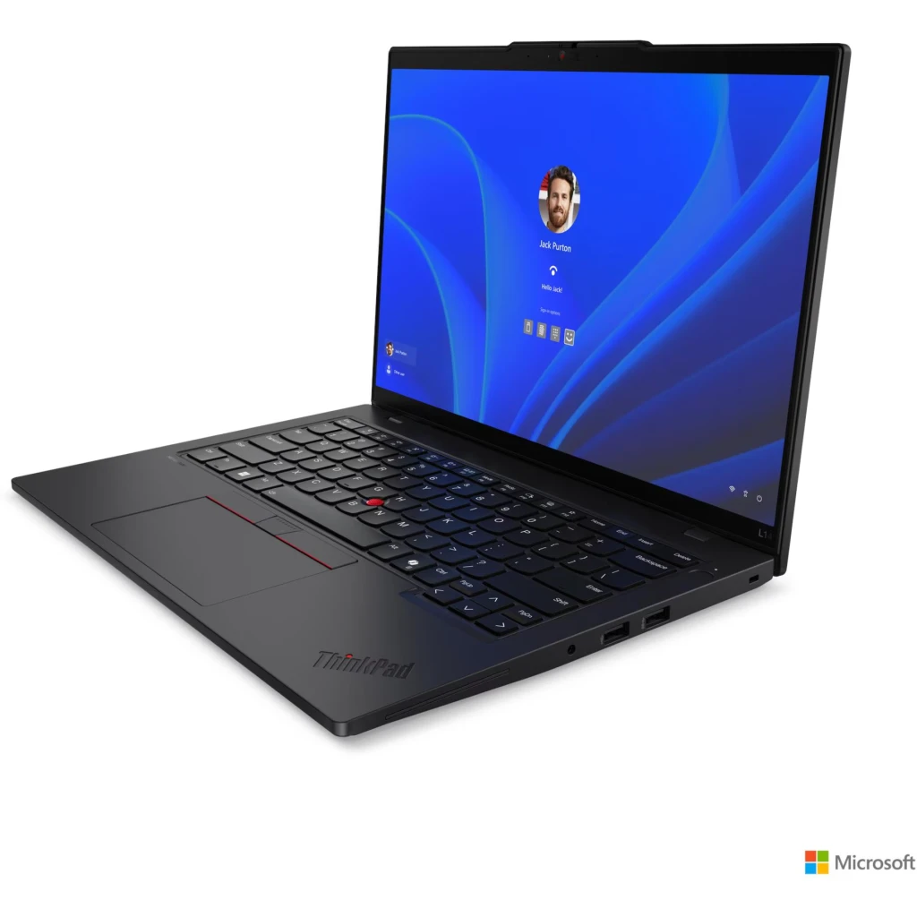 Imagen 3 de Notebook Lenovo ThinkPad L14 Gen5 Ultra 7 165U vPro 16GB 512GB 14" W11P     