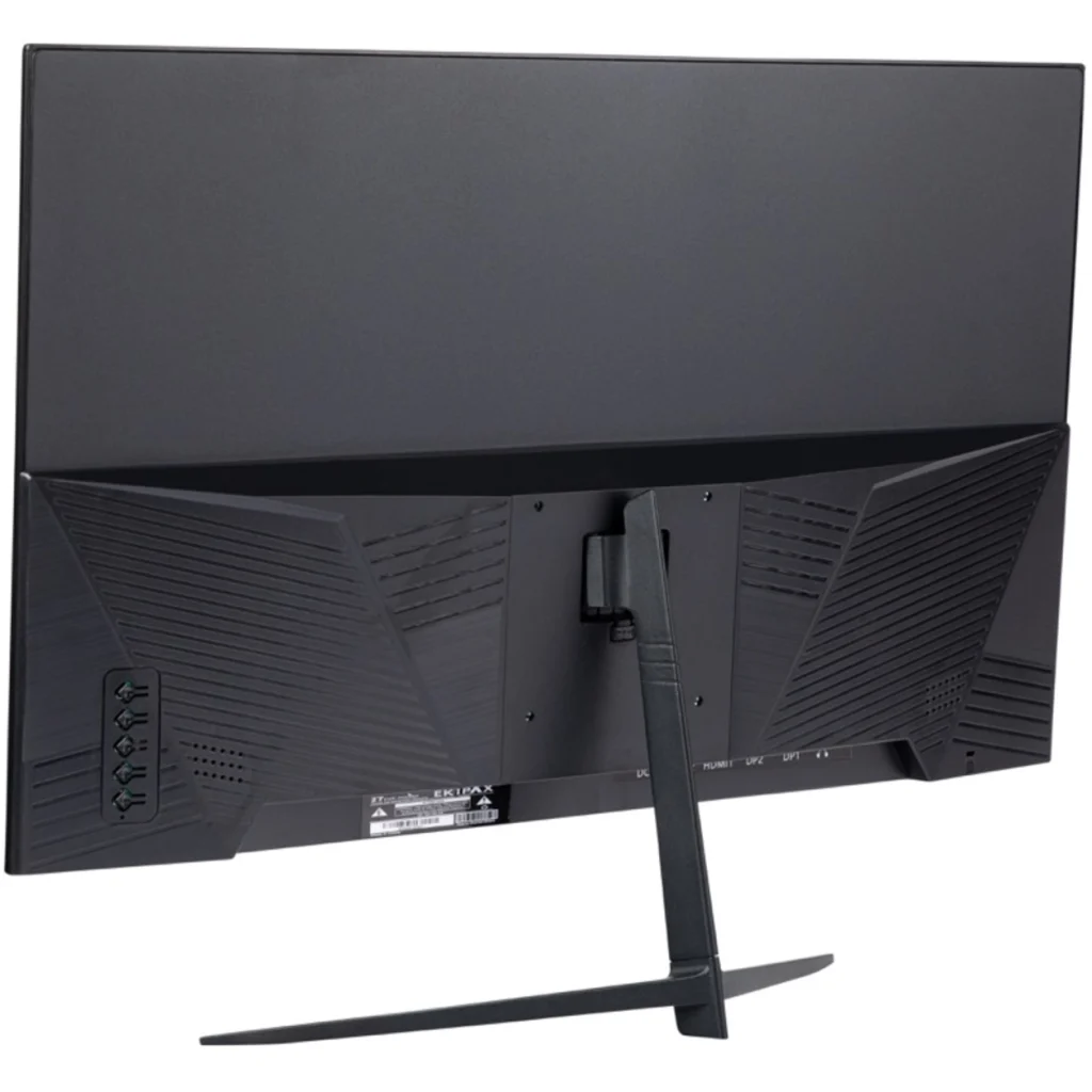 Imagen 4 de Monitor Gamer Ekipax 27" QHD 2560*1440  IPS 180Hz FreeSync G-Sync VESA
