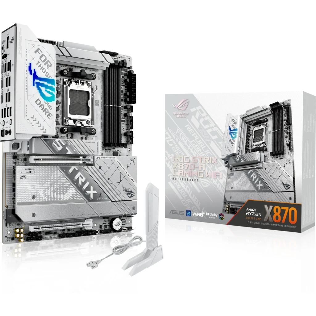 Imagen 11 de ROG STRIX X870-A GAMING WIFI