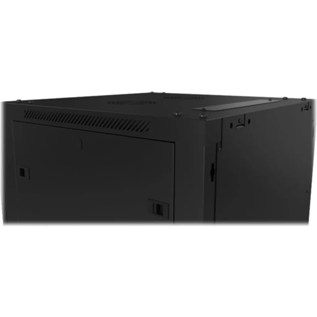 Imagen 6 de Gabinete Mural Nexxt NPC-F6U66B 6U SKD Pro Fixed Wall Encl 600x600mm 2Fan