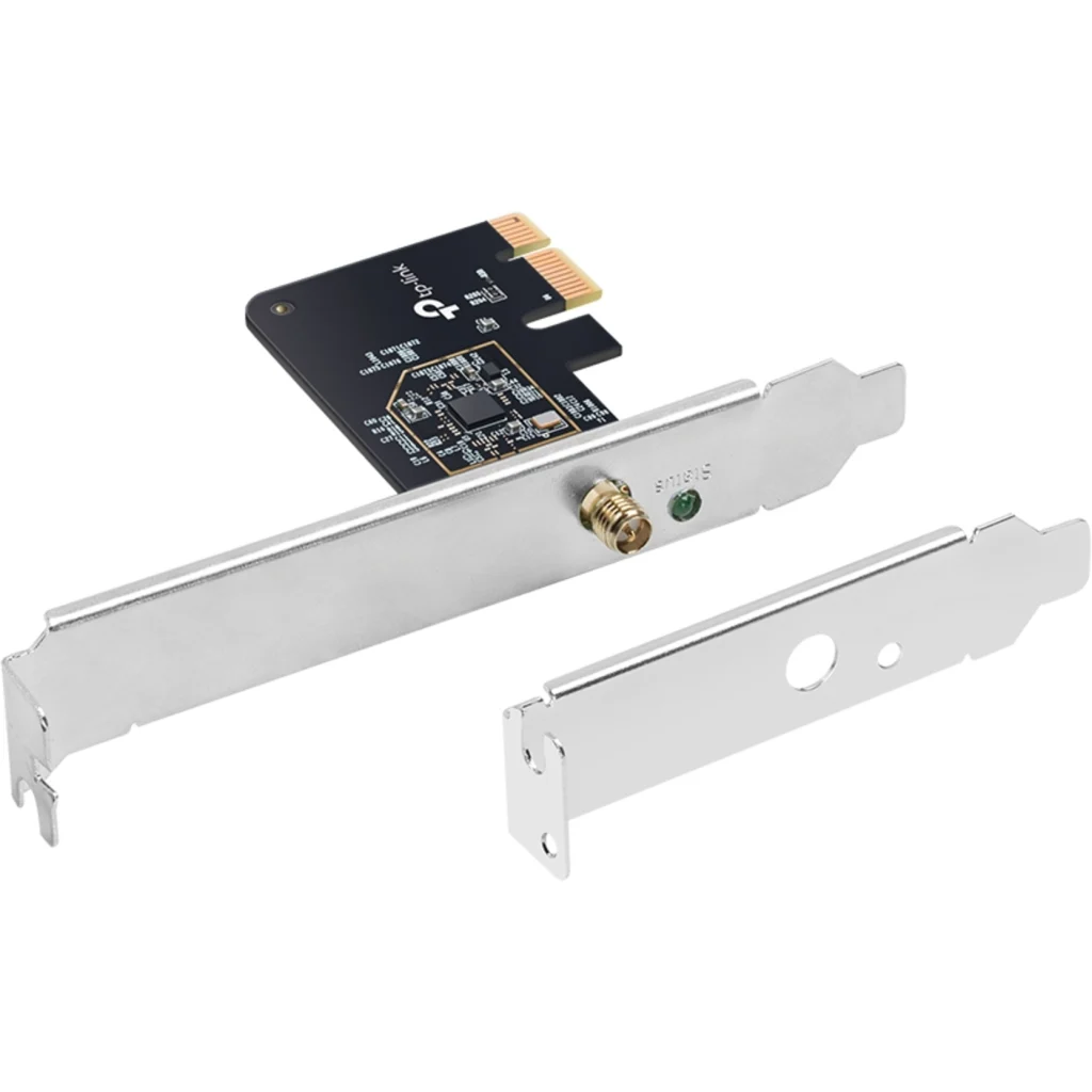 Imagen 3 de Tarjeta de Red WiFi TP-Link ARCHER T2E, PCIe Inalambrico doble banda AC600