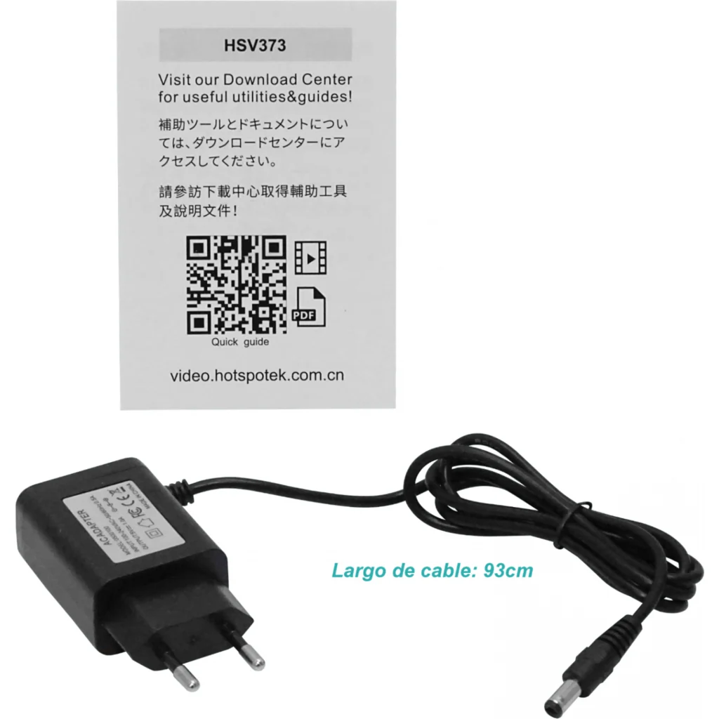 Imagen 5 de Transmisor IP-Broadcast HDMI 120mt 1080p v1.4 V2.0 HSV373