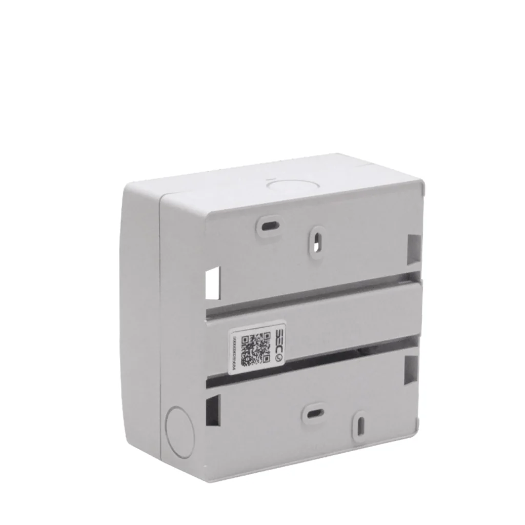 Imagen 4 de KALOP s/Tapa 90/110mm-Ancho Caja Plastica p/Automatico RielDin-Plastic