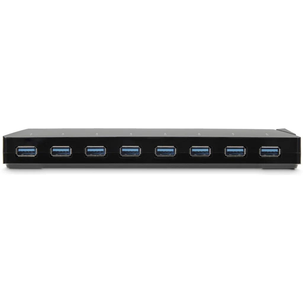 Imagen 5 de HUB Concentrador StarTech ST103008U2C, 10 Puertos USB3.0 y 2 prts 1.5A Negro
