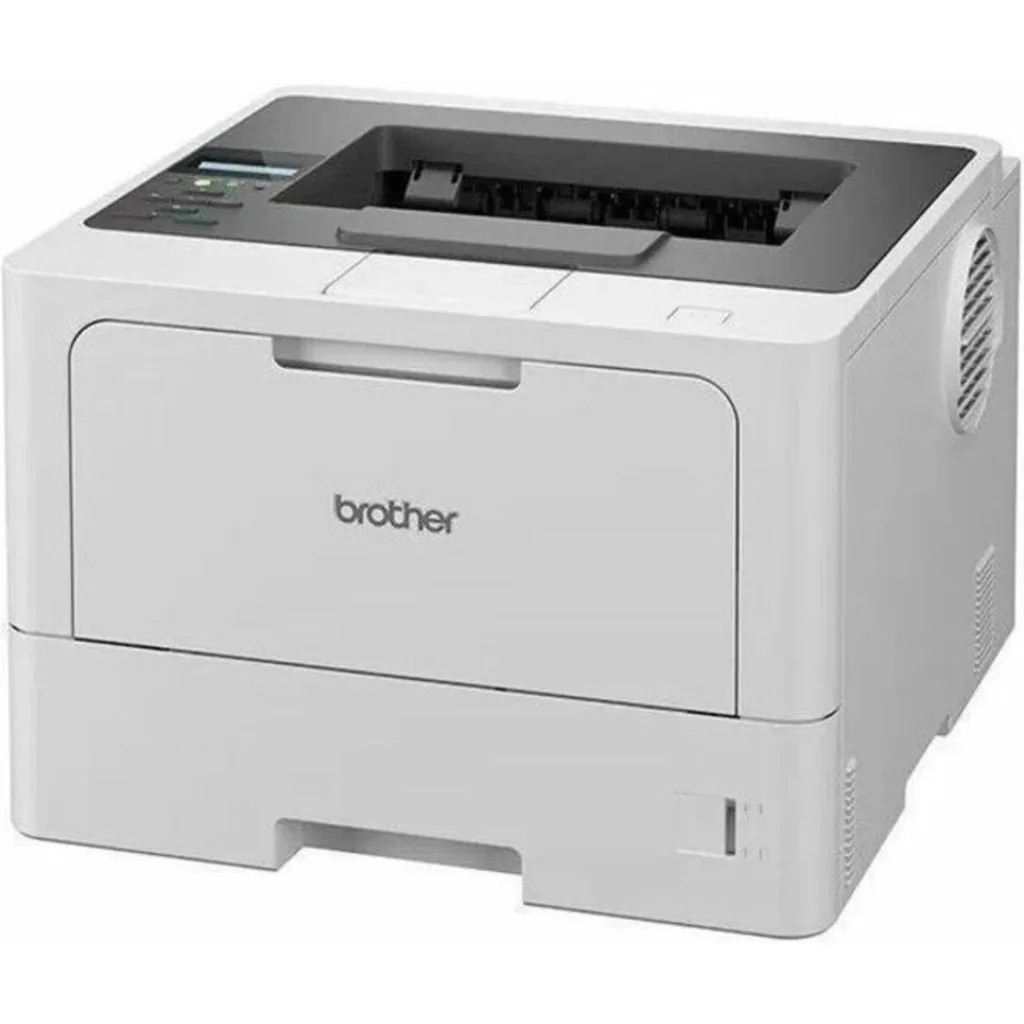 Imagen 5 de Impresora Brother HLL5210DN Láser Monocrómo 1200 DPI 48ppm WiFi LAN USB 