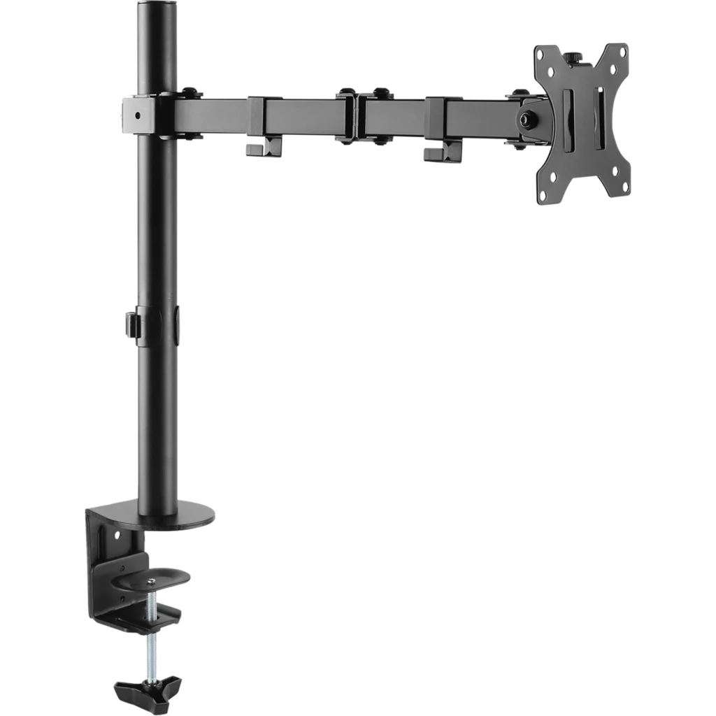 Imagen 4 de SOPORTE MONITOR SIMPLE PARA MESA 13 A 32 PULG MAX 9 KG