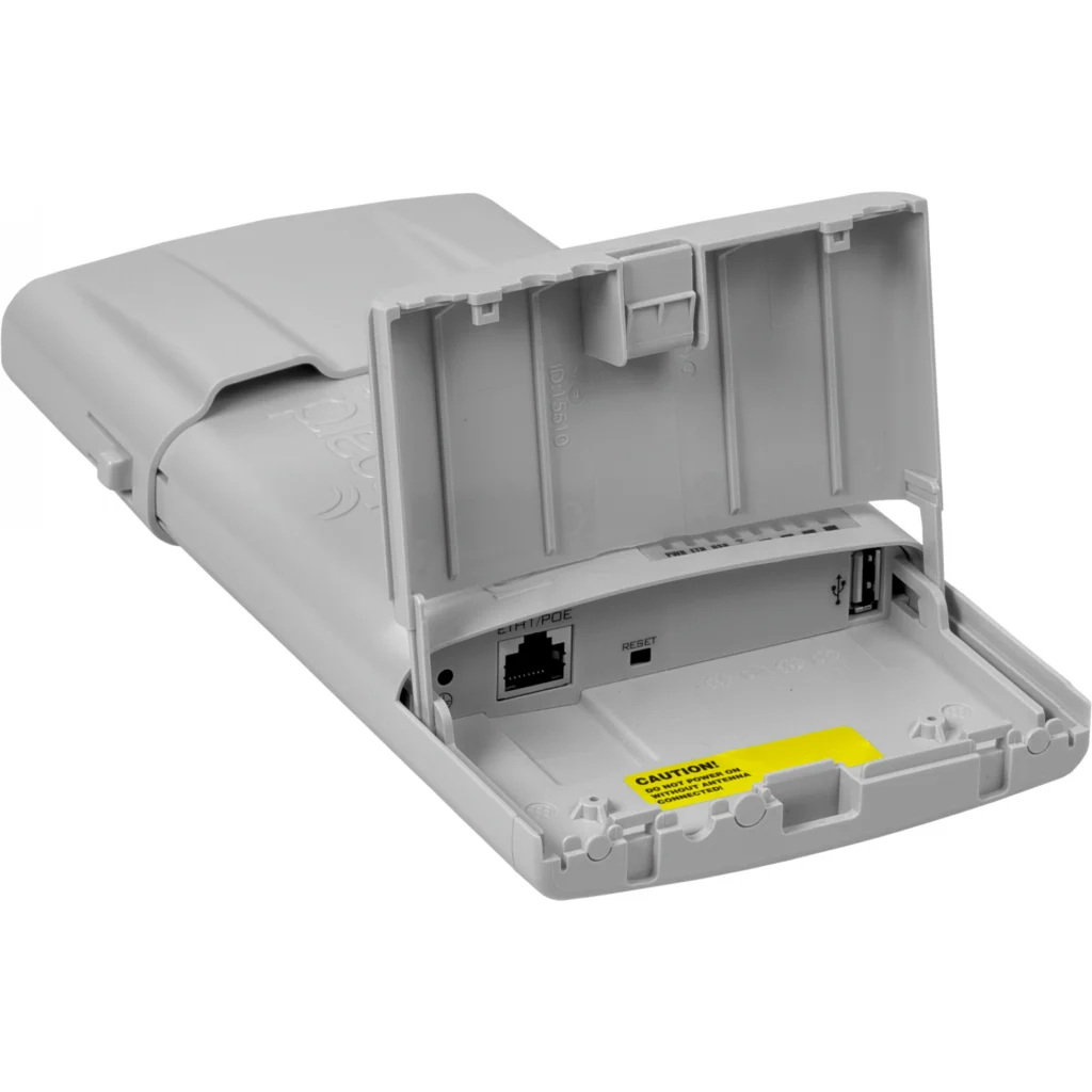 Imagen 7 de MIKROTIK OUTDOOR 5GHZ 2X2 MINIPCIE 1-1000 2-RPSMA RB912UAG-5HPND-OUT