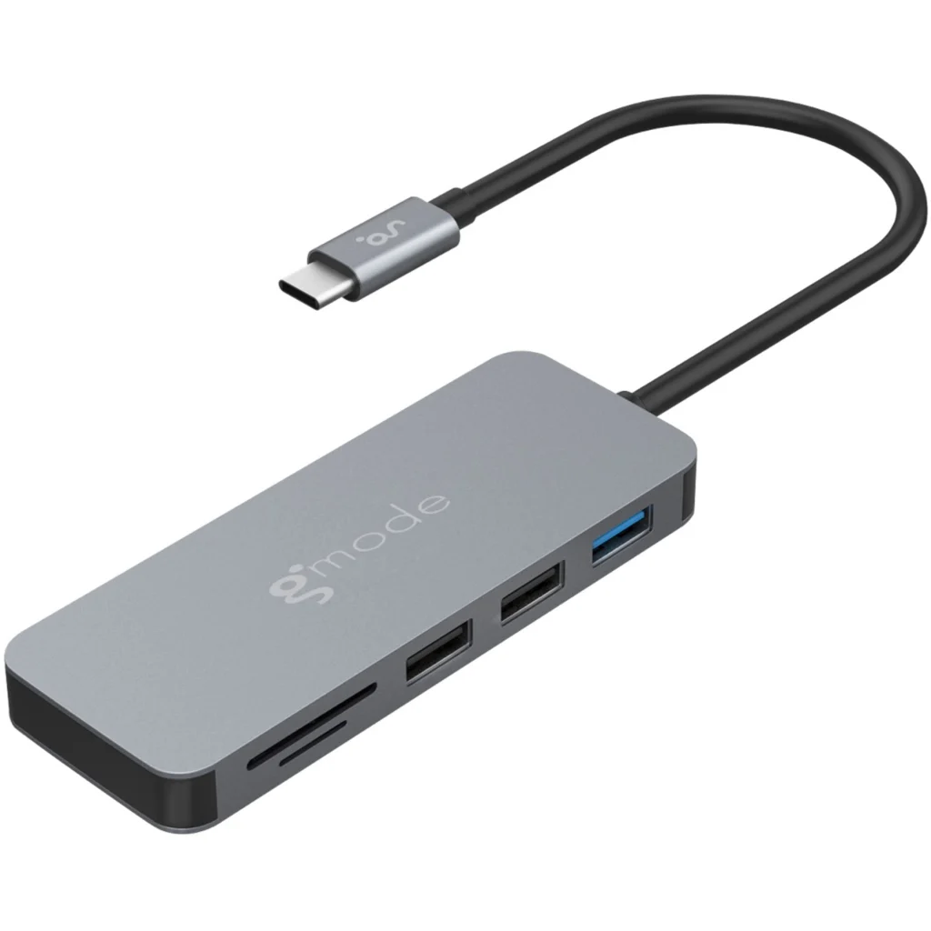 Docking USB-C multipuerto con HDMI Gmode