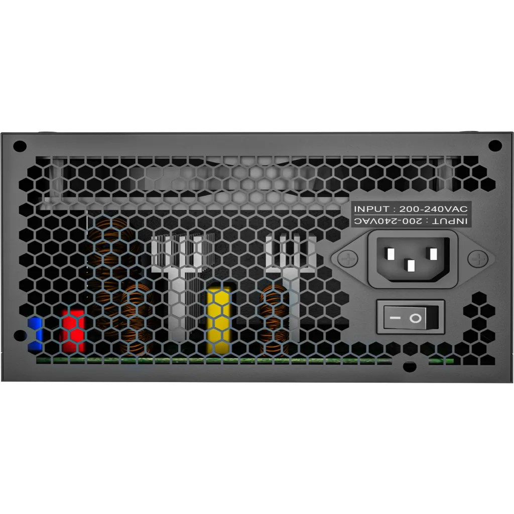 Imagen 6 de Fuente de Poder EsGamer ESG-1200W, 1200W Modular 80PLUS Certf/Gold
