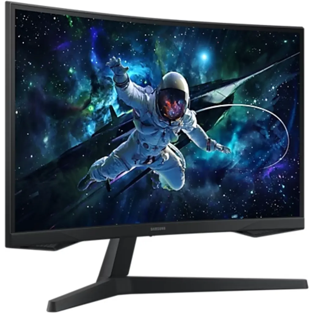 Imagen 13 de Monitor Gamer Curvo Samsung Odyssey G5 27" QHD 2560*1440 VA DP HDMI 165Hz 1ms (Open Box)