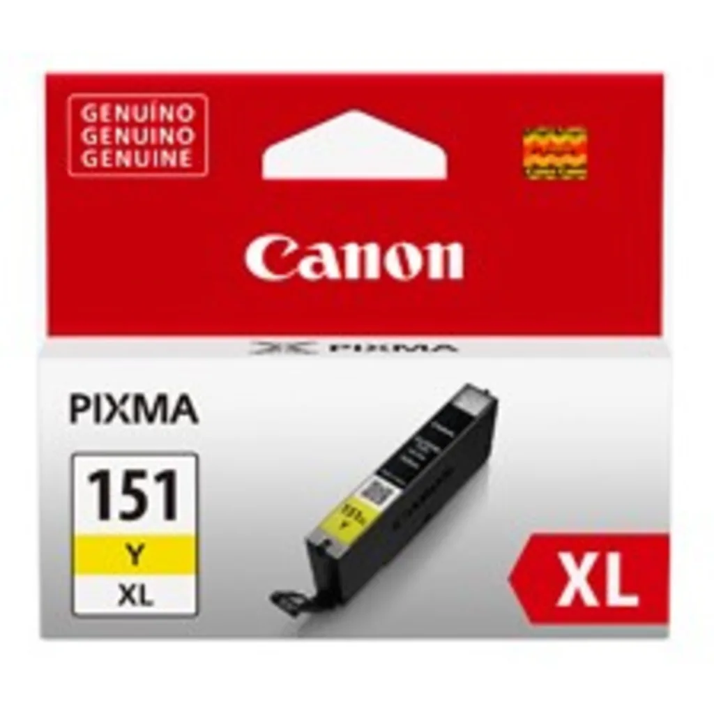 Cartridge Canon CLI-151 XL YELLOW