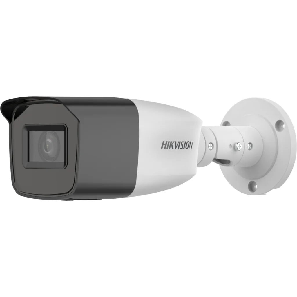 Cámara Seguridad Bullet Hikvision Turbo 1080p VF 2.7-13.5mm IP66 IR 40mt Smart