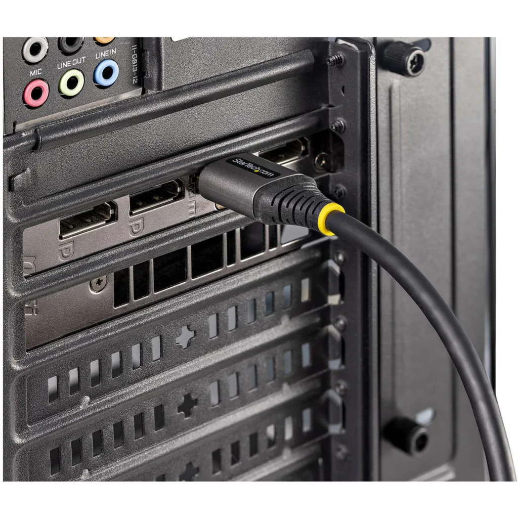 Imagen 5 de Cable HDMI v2.1 M/M 8K/4K 48Gbps  8K 60Hz/4K 120Hz 3mts HDR10+ - eARC - StarTech