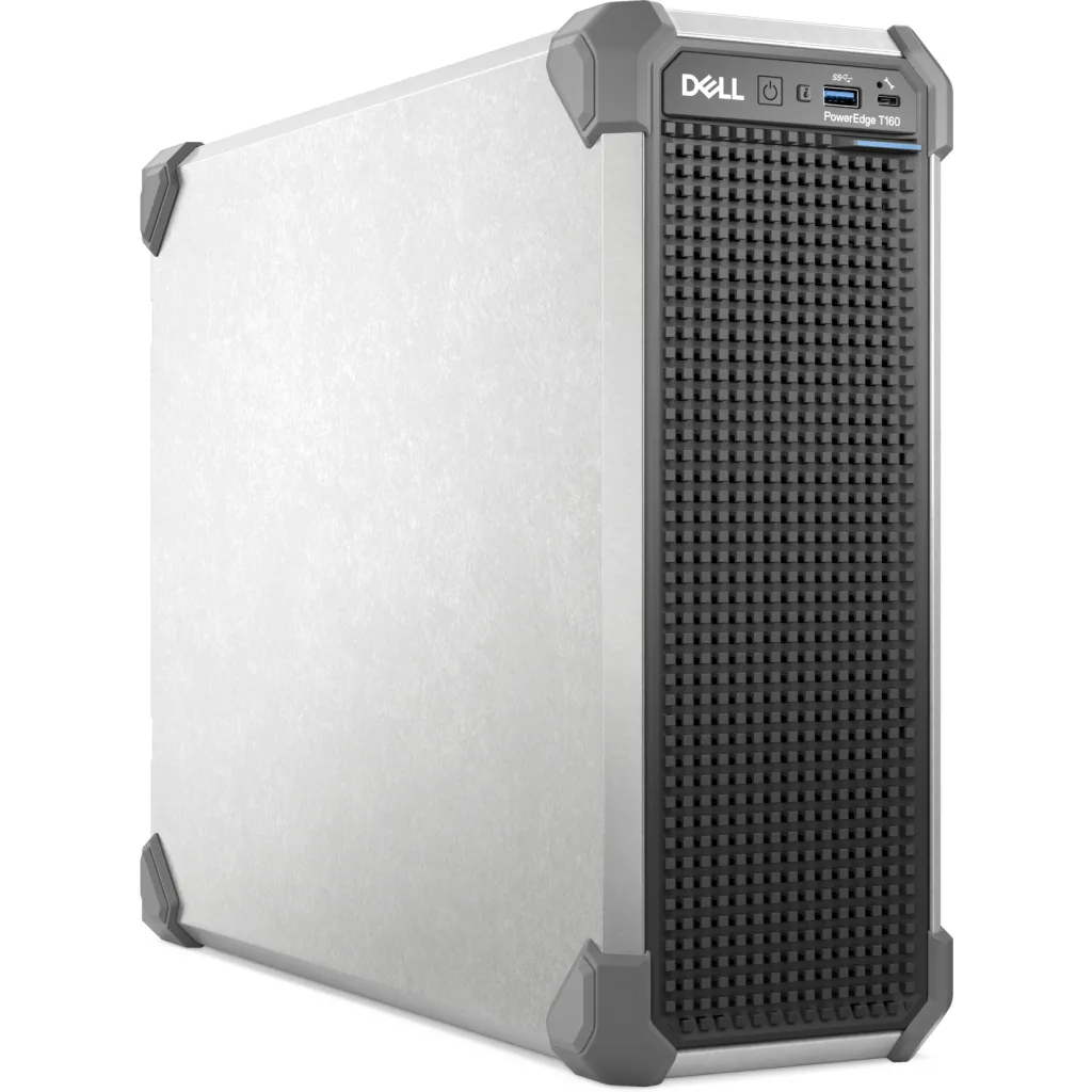 Imagen 3 de Servidor Dell T160 + 6333P + 16GB + 2TB HDD + H355