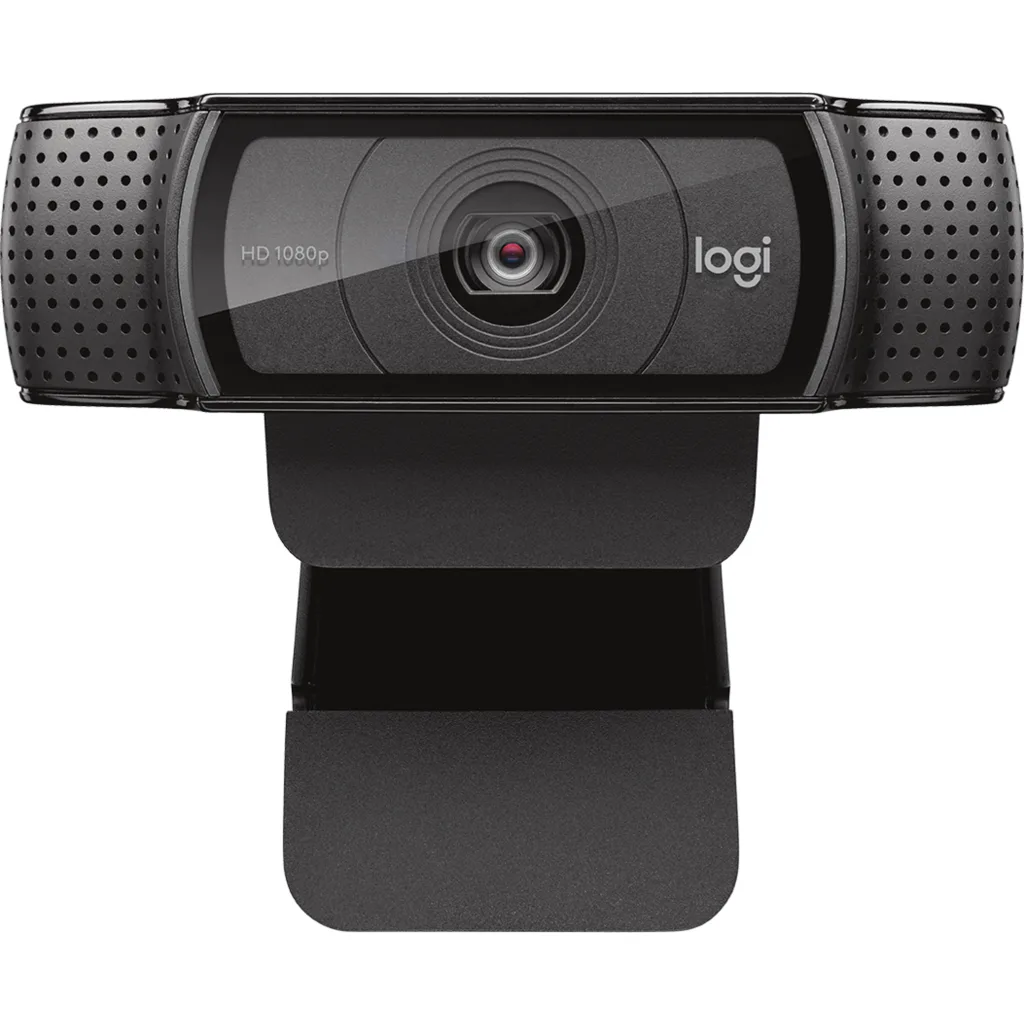 Imagen 10 de Cámara Web Logitech C920e, FHD 1080p 30fps c/Mic Cable USB 2.0 1.5mt Cert p/Zoom