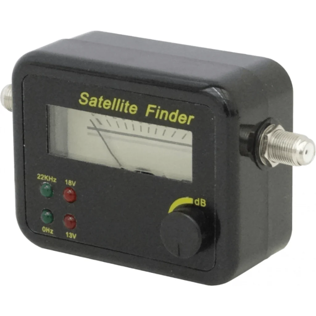 Imagen 2 de Satellite Finder Buscador de Satelite 2-F-Hebra 950-2150MHz 13-18VDC