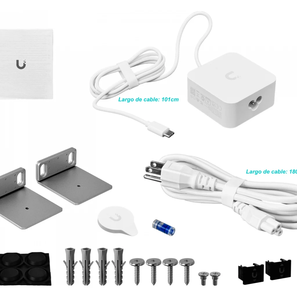 Imagen 6 de Switch Ubiquiti UniFi USW-PRO-MAX-16 Layer 3 16-Port Gigabit