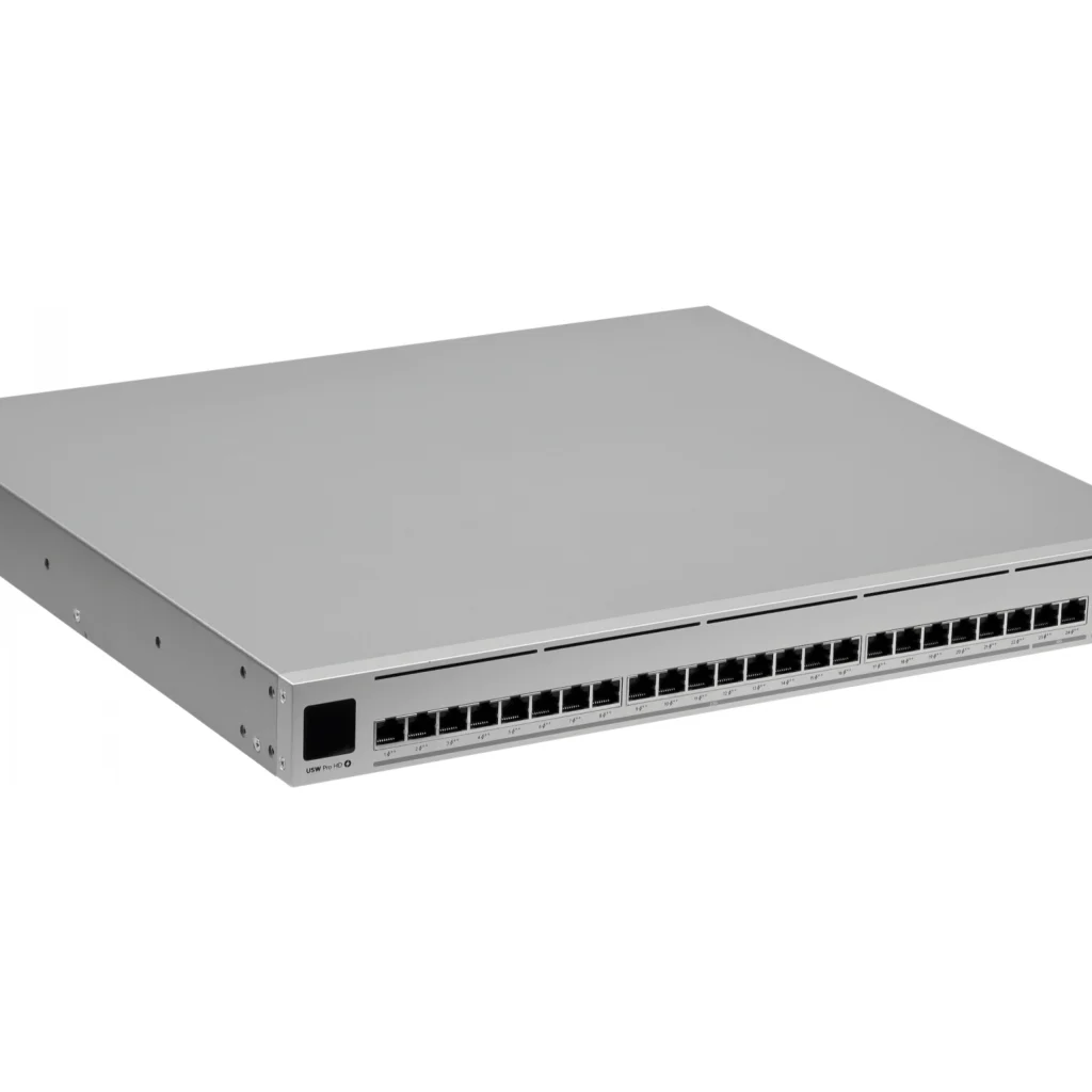 Imagen 6 de Switch Ubiquiti Pro HD 24 PoE