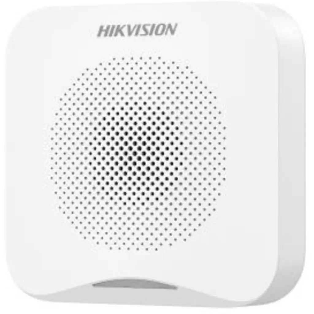 Imagen 1 de Sirena interior Ax Home Hikvision