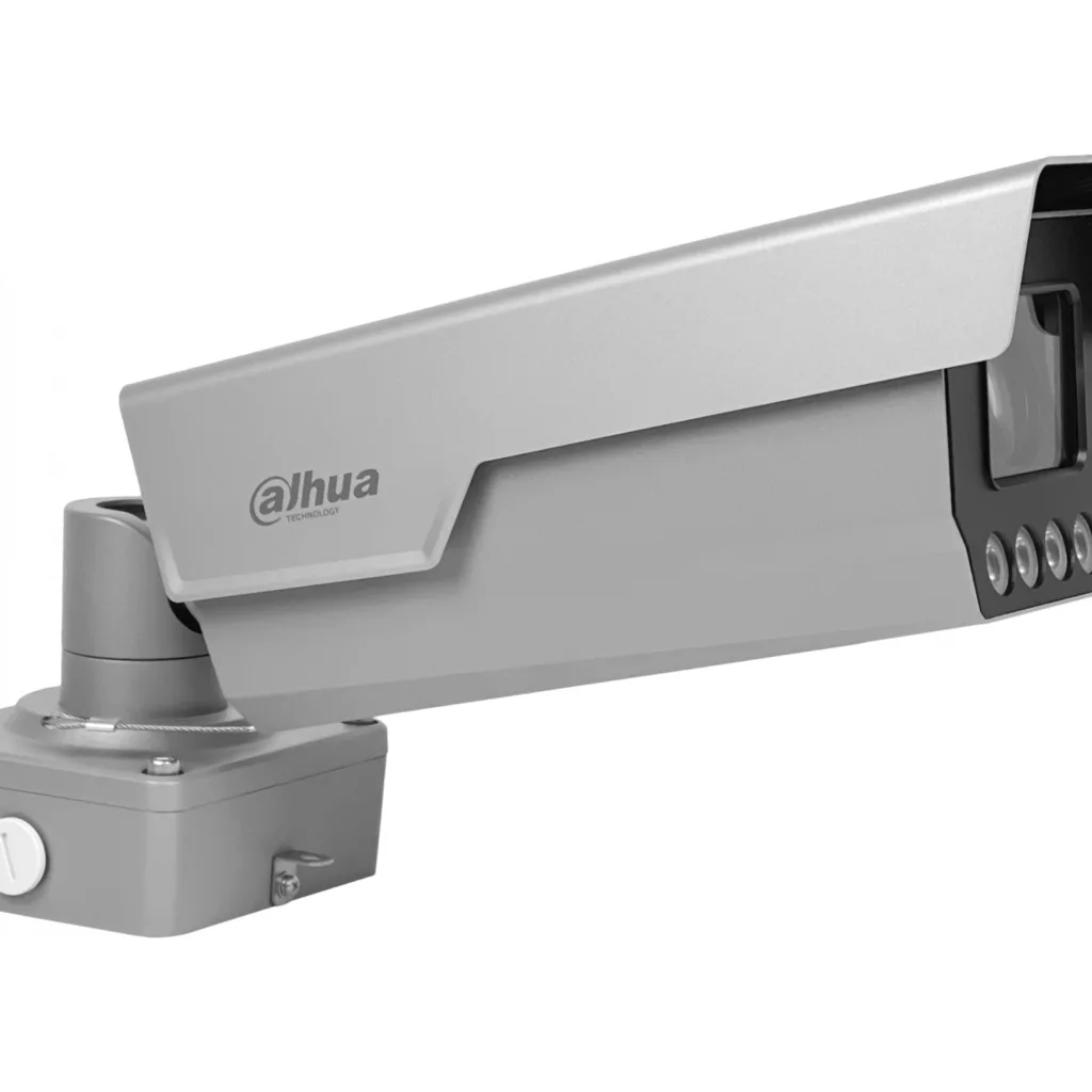 DH IA Varifocal Motorizada 10-40mm 4MP Camara IP ANPR IK10 IP67