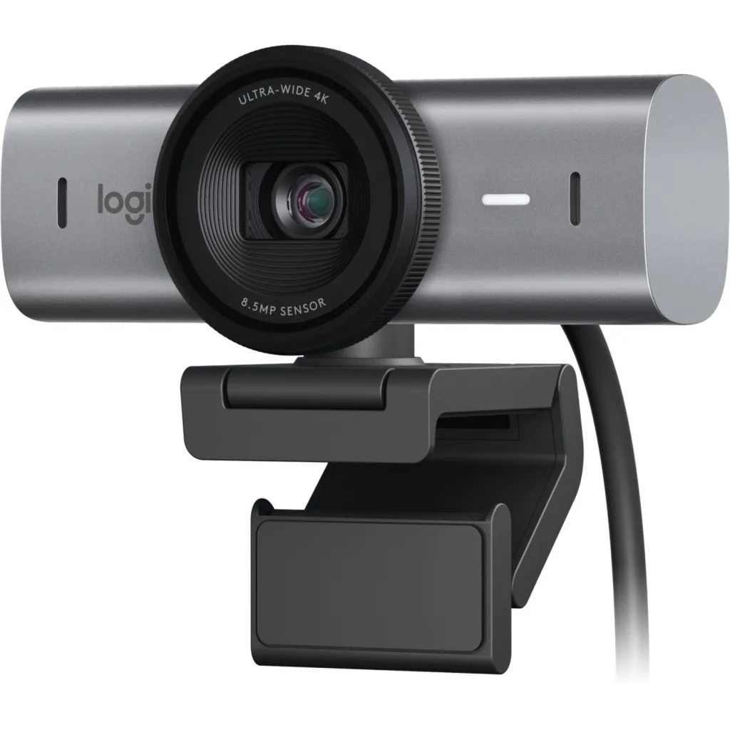Imagen 3 de Cámara Web Logitech MX Brio 705, for Business 4K UHD 4096x2160 8,5MP USB 3.2