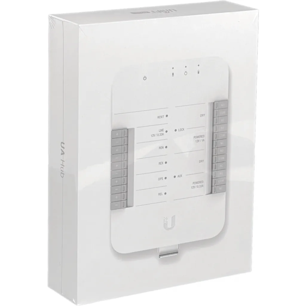 Imagen 5 de Ubiquiti UA-HUB-DOOR Hub para control accesos en puerta, mediante Access Readers