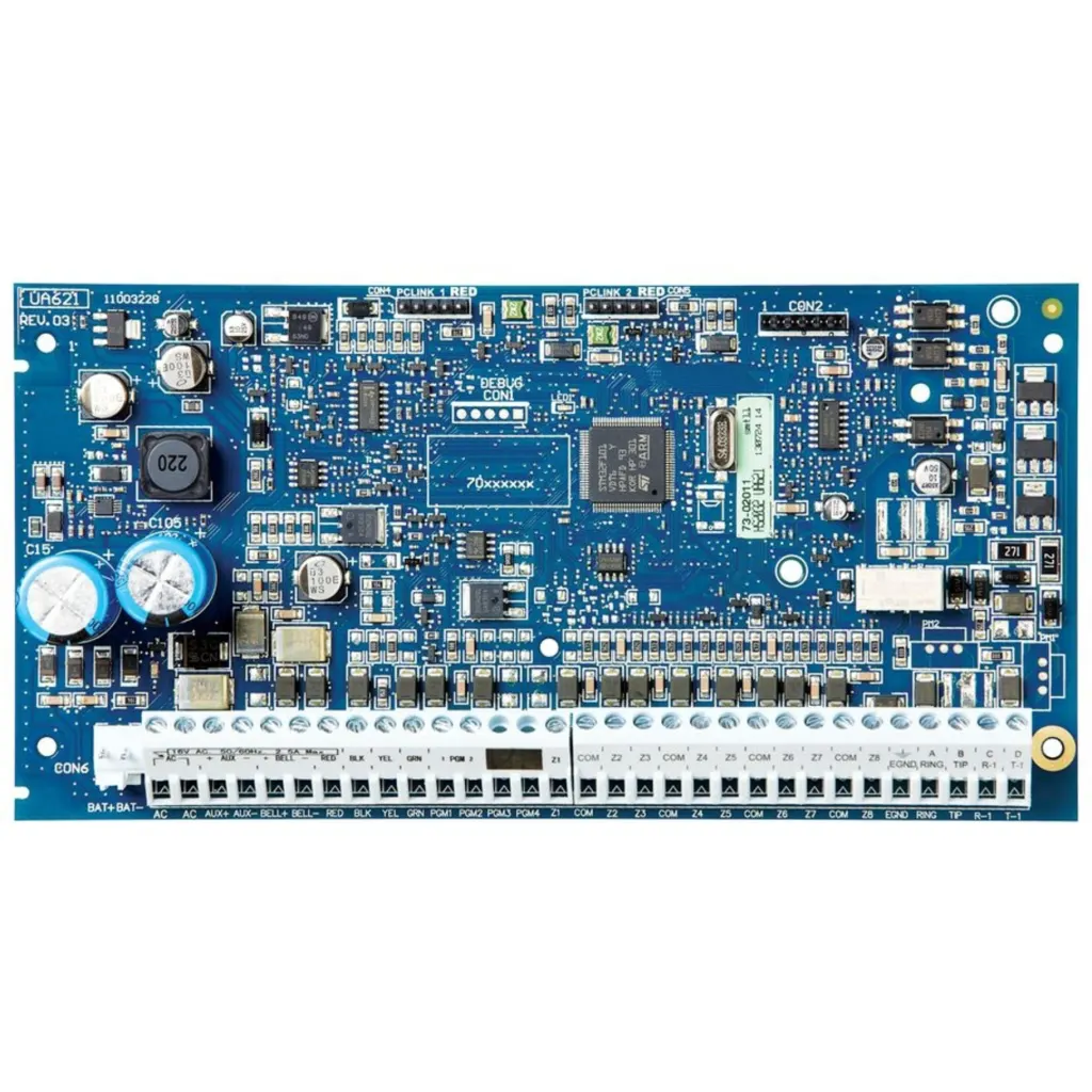 Imagen 1 de HS2032PCBSPA. Panel de control DSC PowerSeries NEO HS2032.