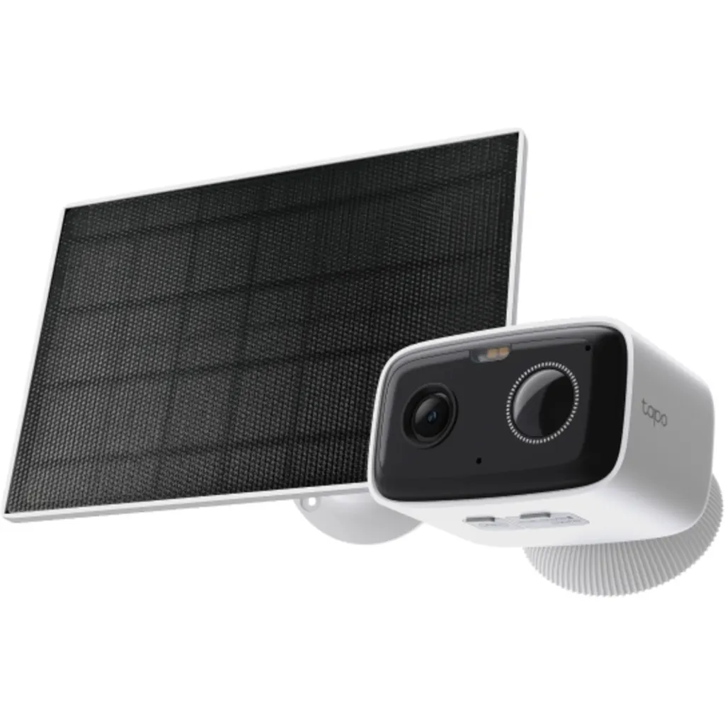 TP-LINK TAPO CAMARA OUTDOOR SOLAR BATTERY FHD 1080P 2MP Wi-Fi EU / Tapo C400 KIT