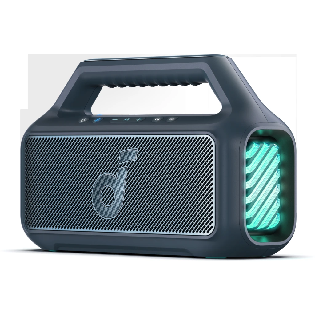 Imagen 2 de soundcore Parlante BT Boom 2 Azul