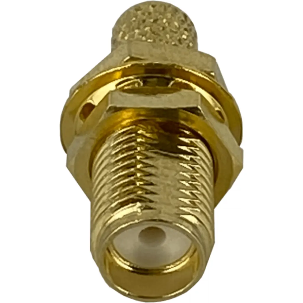 Imagen 1 de .SMA-Hembra LMR195 Conector Crimpeable Serie-195