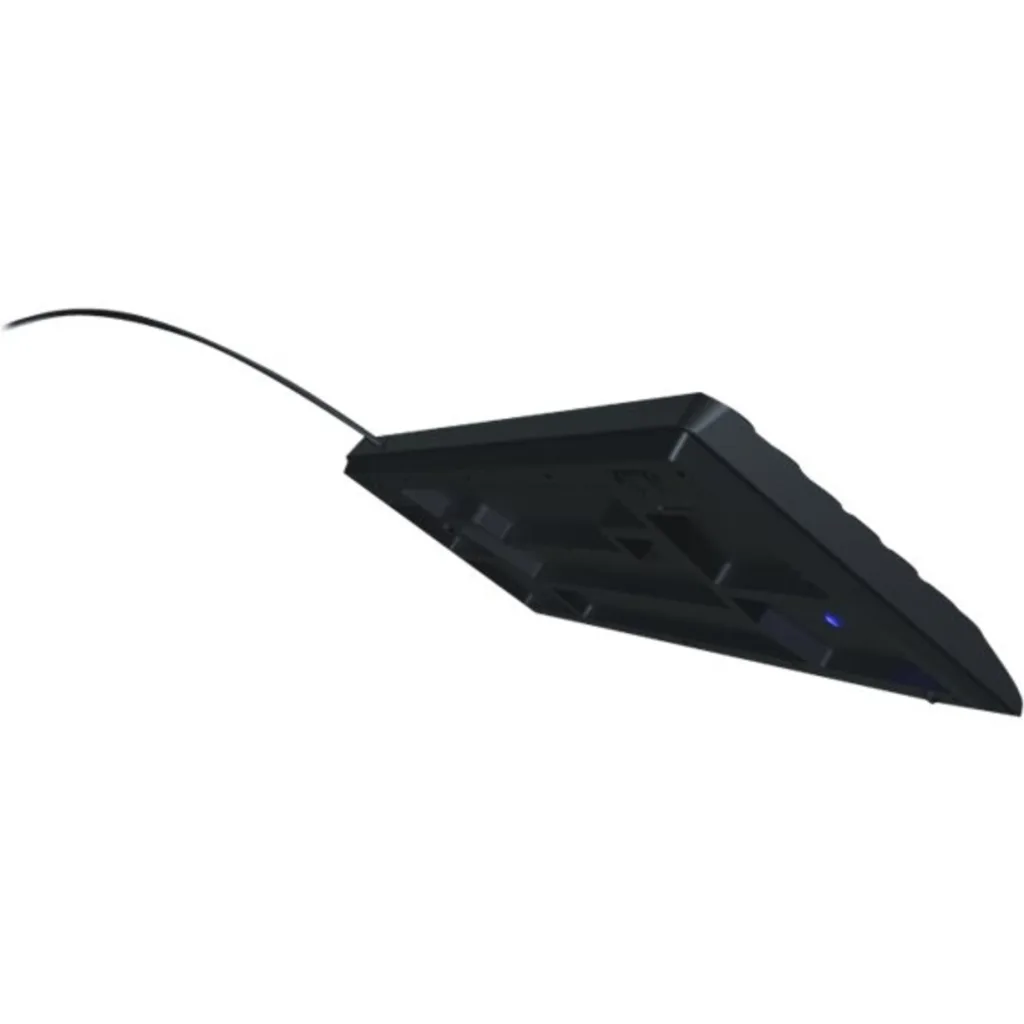 Imagen 1 de Teclado Alámbrico XTech Chevailer Membrana Iluminación RGB Fija USB, Español