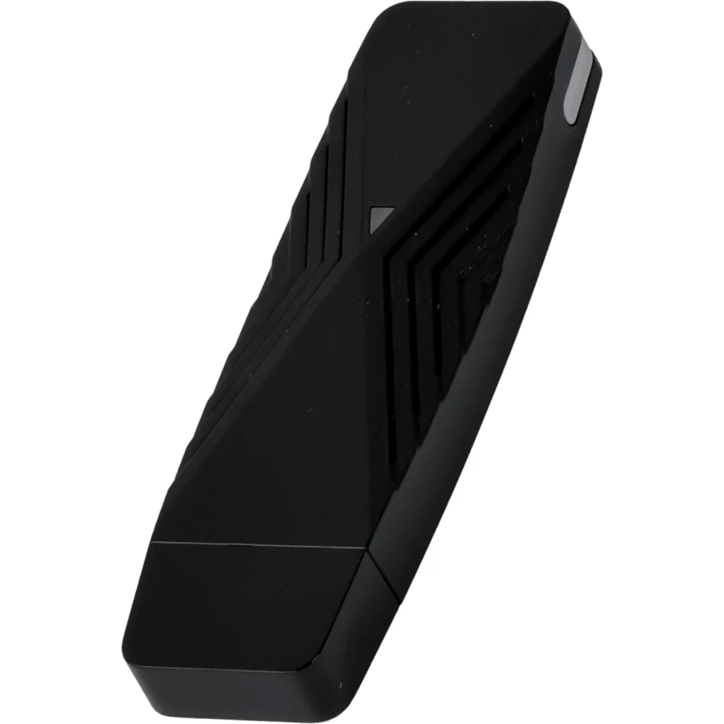 Imagen 1 de Adaptador de Red USB D-Link DWA-X1850 AX1800 Wi-Fi 6 (802.11ax) USB 3.2 G1 Negro