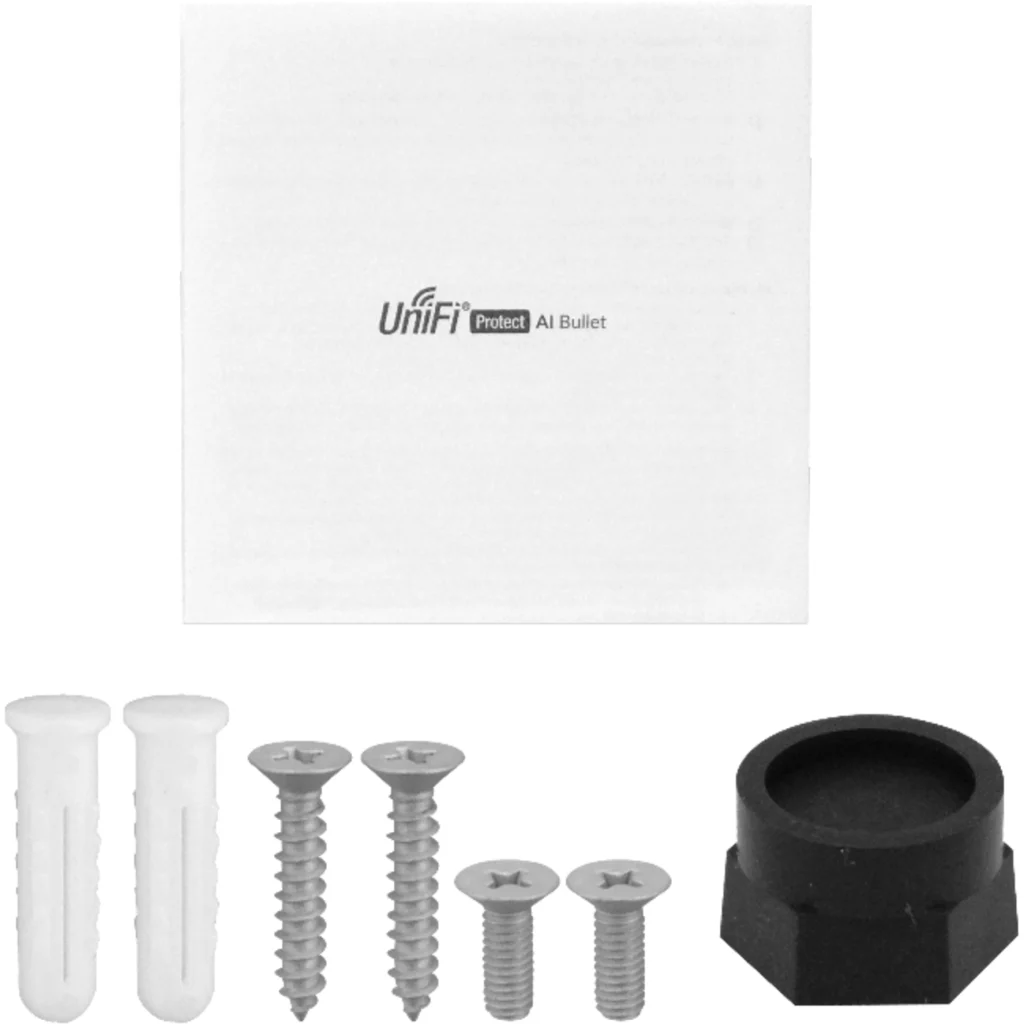 Imagen 3 de UniFi Protect Camera Interior/Exterior 2K (Blanco,  IR - 4MP,25m IR, LPR, Face I
