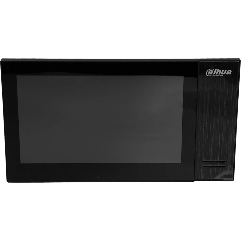 Imagen 2 de DAHUA Pantalla interior 7p Tactil IP 1-100-PoE/AF 8GB integr VTH2421FB