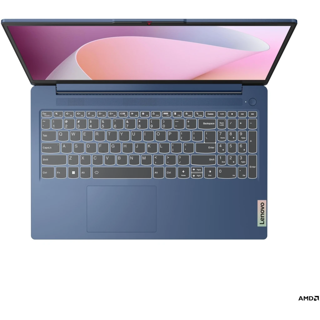 Imagen 2 de Notebook Lenovo IdeaPad Slim 3 15ABR8 Ryzen 5 5625U 8GB 512GB 15.6" W11H