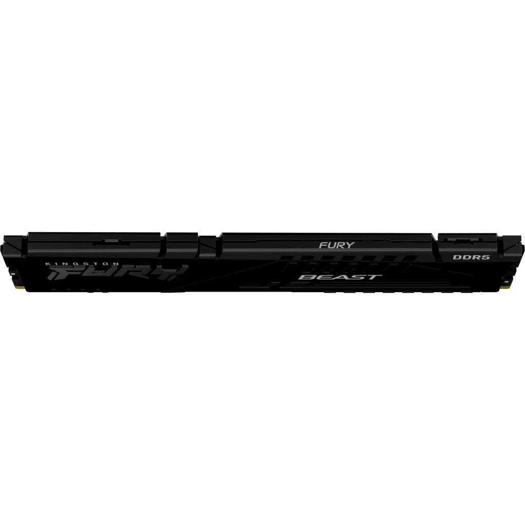 Imagen 3 de Memoria RAM 64GB DDR5 5600MHz DIMM CL36 Non-ECC 1.25v 288p KingstonFuryBeastBlac