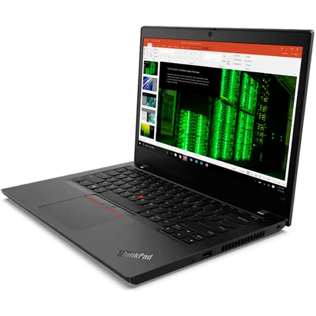 Notebook Lenovo ThinkPad L14 Gen2 I5-1135G7 RAM 16GB SSD 512GB M.2 14"" W10P (Reacondicionado)