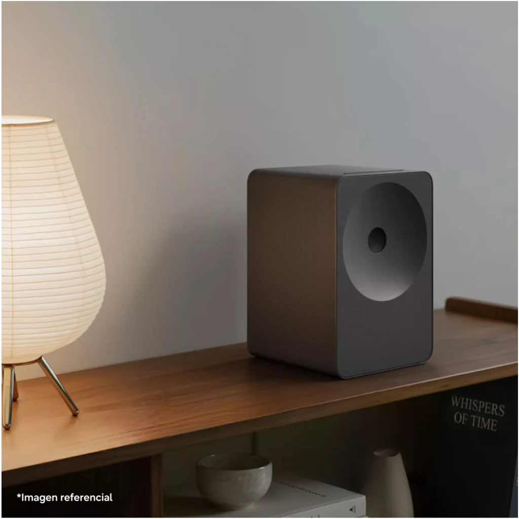 Imagen 3 de Parlante Samsung Music Studio 7 HW-LS70H 3.1.1 Wifi Bluetooth Negro